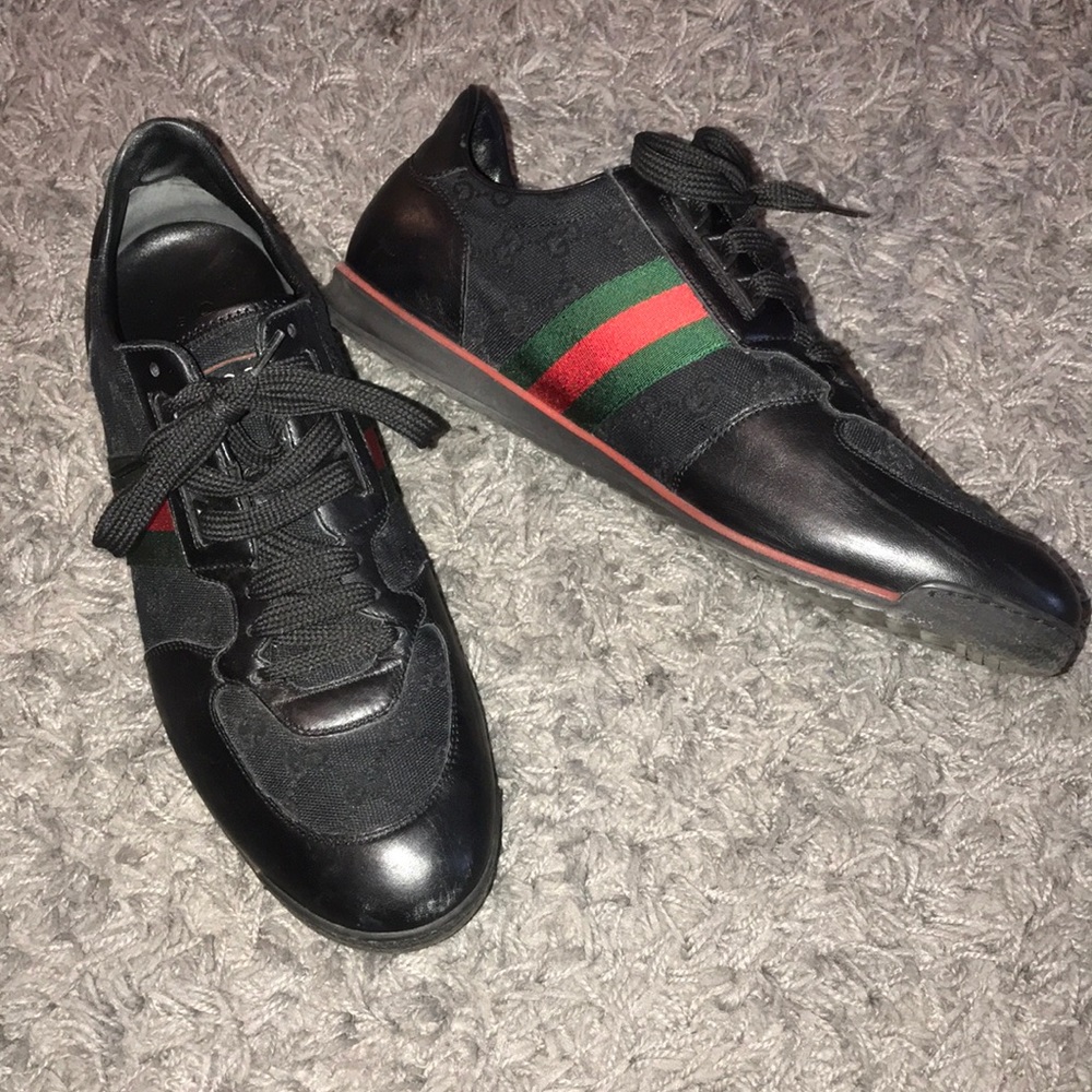 Gucci sneakers